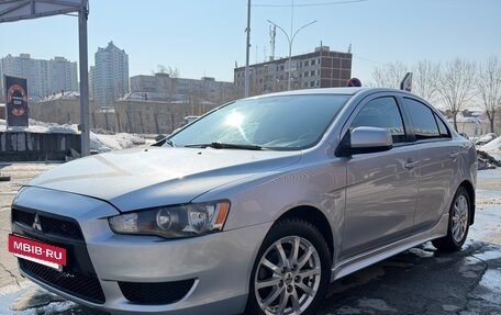 Mitsubishi Lancer IX, 2008 год, 780 000 рублей, 3 фотография
