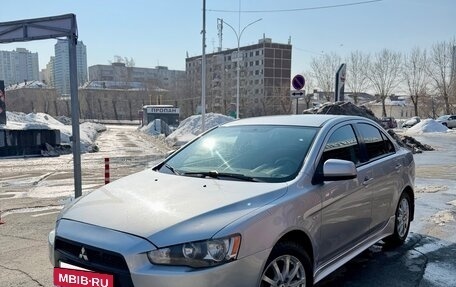 Mitsubishi Lancer IX, 2008 год, 780 000 рублей, 2 фотография