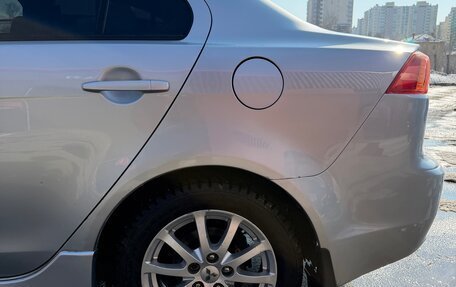 Mitsubishi Lancer IX, 2008 год, 780 000 рублей, 6 фотография