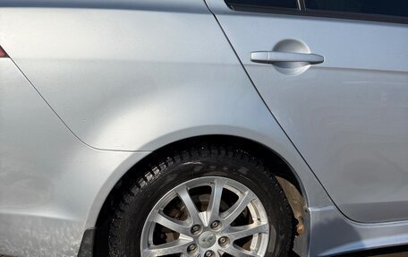 Mitsubishi Lancer IX, 2008 год, 780 000 рублей, 10 фотография