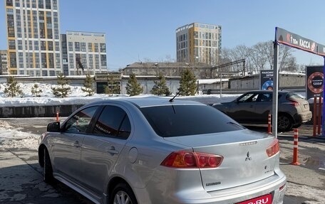 Mitsubishi Lancer IX, 2008 год, 780 000 рублей, 7 фотография