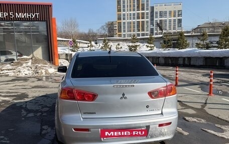 Mitsubishi Lancer IX, 2008 год, 780 000 рублей, 8 фотография