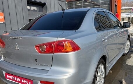 Mitsubishi Lancer IX, 2008 год, 780 000 рублей, 9 фотография