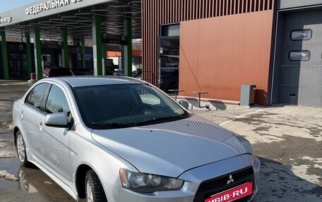 Mitsubishi Lancer IX, 2008 год, 780 000 рублей, 15 фотография