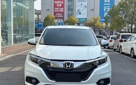 Honda Vezel, 2021 год, 1 450 000 рублей, 11 фотография