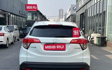 Honda Vezel, 2021 год, 1 450 000 рублей, 3 фотография