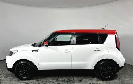 KIA Soul II рестайлинг, 2017 год, 1 600 000 рублей, 8 фотография