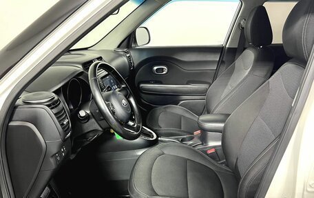 KIA Soul II рестайлинг, 2017 год, 1 600 000 рублей, 16 фотография