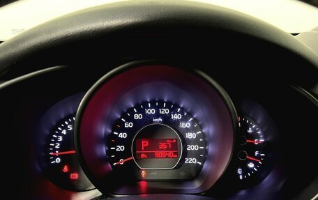 KIA Soul II рестайлинг, 2017 год, 1 600 000 рублей, 12 фотография