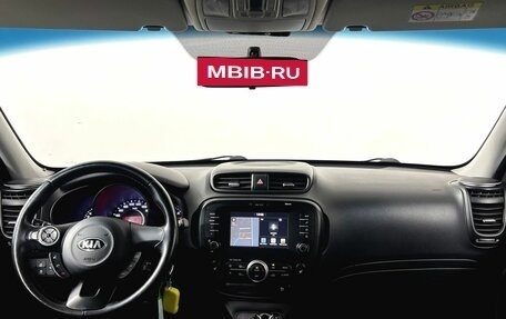KIA Soul II рестайлинг, 2017 год, 1 600 000 рублей, 15 фотография
