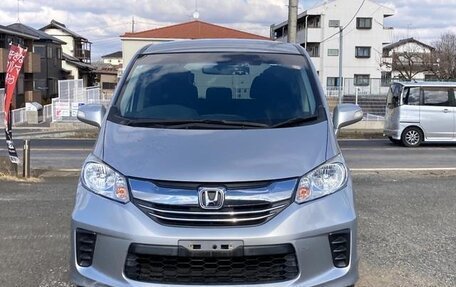 Honda Freed I, 2014 год, 1 040 444 рублей, 2 фотография