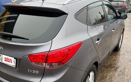 Hyundai ix35 I рестайлинг, 2011 год, 1 050 000 рублей, 6 фотография