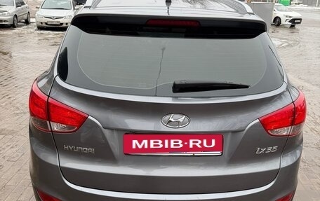 Hyundai ix35 I рестайлинг, 2011 год, 1 050 000 рублей, 5 фотография