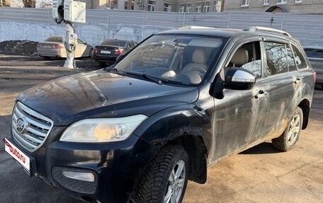 Lifan X60 I рестайлинг, 2013 год, 200 000 рублей, 2 фотография