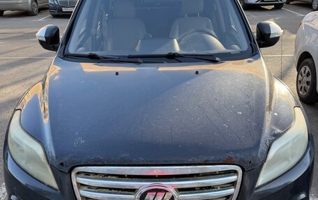 Lifan X60 I рестайлинг, 2013 год, 200 000 рублей, 13 фотография