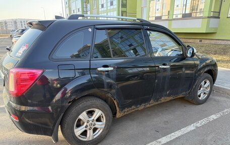 Lifan X60 I рестайлинг, 2013 год, 200 000 рублей, 14 фотография