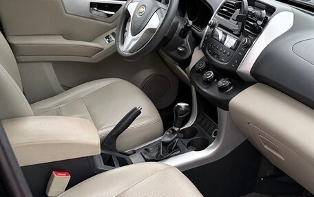 Lifan X60 I рестайлинг, 2013 год, 200 000 рублей, 18 фотография