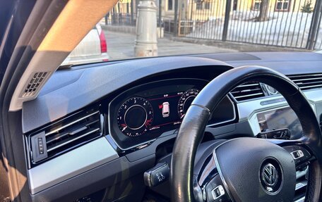 Volkswagen Passat B8 рестайлинг, 2019 год, 2 200 000 рублей, 9 фотография