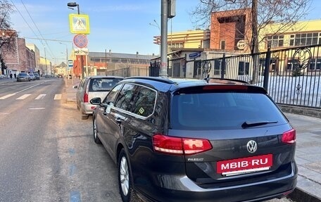 Volkswagen Passat B8 рестайлинг, 2019 год, 2 200 000 рублей, 5 фотография