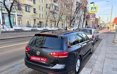 Volkswagen Passat B8 рестайлинг, 2019 год, 2 200 000 рублей, 4 фотография