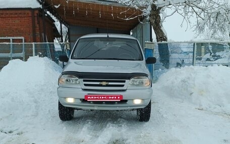 Chevrolet Niva I рестайлинг, 2006 год, 390 000 рублей, 2 фотография