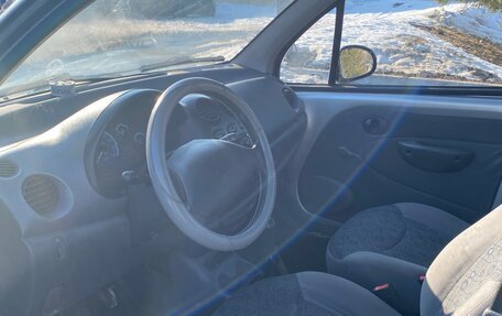 Daewoo Matiz I, 2010 год, 150 000 рублей, 3 фотография