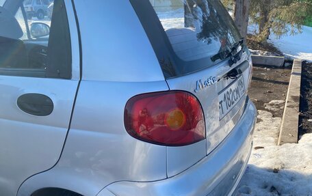 Daewoo Matiz I, 2010 год, 150 000 рублей, 4 фотография