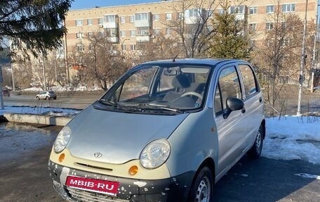 Daewoo Matiz I, 2010 год, 150 000 рублей, 2 фотография