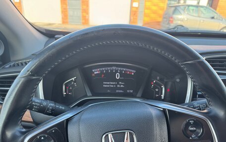 Honda CR-V IV, 2020 год, 3 000 000 рублей, 11 фотография