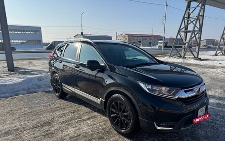 Honda CR-V IV, 2020 год, 3 000 000 рублей, 3 фотография