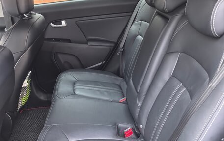 KIA Sportage III, 2014 год, 1 490 000 рублей, 6 фотография