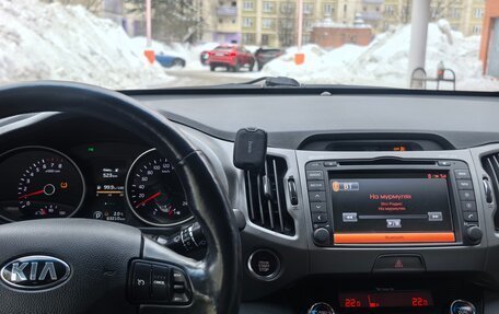 KIA Sportage III, 2014 год, 1 490 000 рублей, 7 фотография