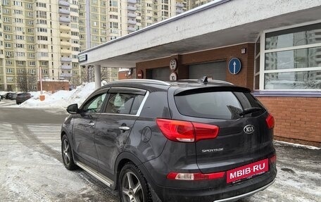 KIA Sportage III, 2014 год, 1 490 000 рублей, 3 фотография