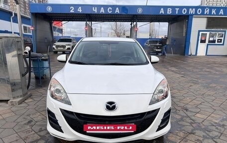 Mazda 3, 2010 год, 870 000 рублей, 21 фотография
