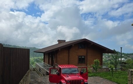 Jeep Wrangler, 2021 год, 5 000 000 рублей, 3 фотография