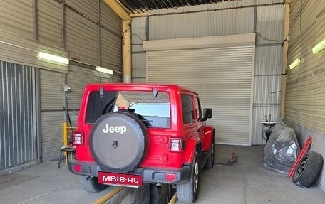 Jeep Wrangler, 2021 год, 5 000 000 рублей, 4 фотография