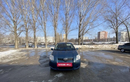 Toyota Auris II, 2007 год, 820 000 рублей, 8 фотография