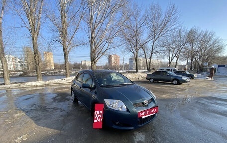 Toyota Auris II, 2007 год, 820 000 рублей, 9 фотография