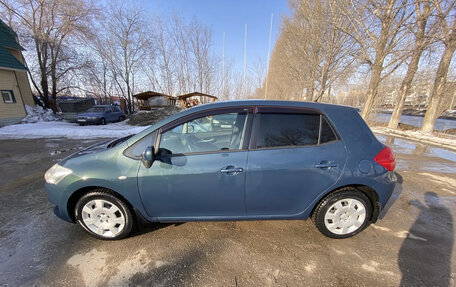 Toyota Auris II, 2007 год, 820 000 рублей, 12 фотография