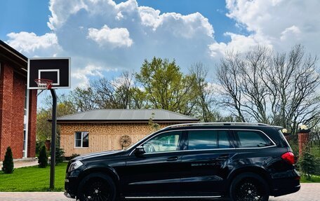 Mercedes-Benz GL-Класс, 2013 год, 2 500 000 рублей, 3 фотография