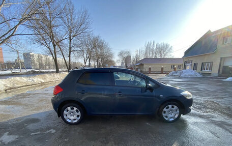 Toyota Auris II, 2007 год, 820 000 рублей, 10 фотография