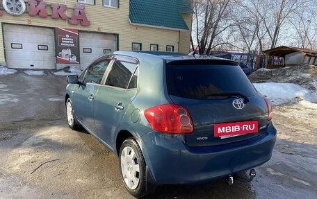 Toyota Auris II, 2007 год, 820 000 рублей, 11 фотография