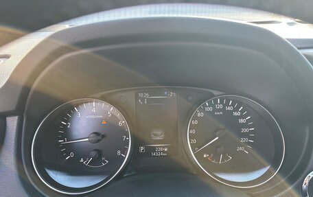 Nissan Qashqai, 2022 год, 2 500 000 рублей, 2 фотография