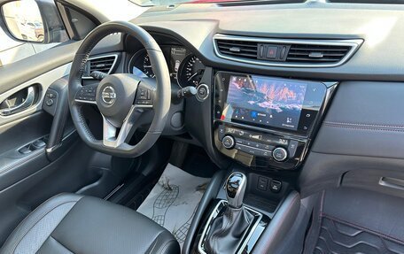 Nissan Qashqai, 2022 год, 2 500 000 рублей, 4 фотография