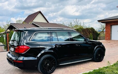 Mercedes-Benz GL-Класс, 2013 год, 2 500 000 рублей, 6 фотография
