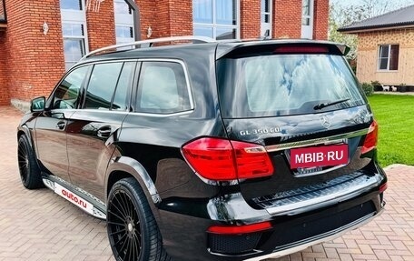 Mercedes-Benz GL-Класс, 2013 год, 2 500 000 рублей, 5 фотография