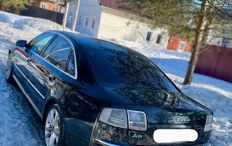 Audi A8, 2004 год, 385 000 рублей, 3 фотография