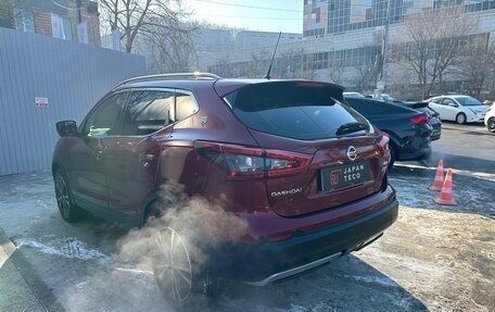 Nissan Qashqai, 2022 год, 2 500 000 рублей, 7 фотография