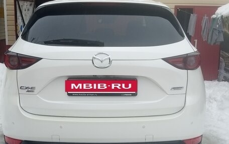 Mazda CX-5 II, 2018 год, 2 890 000 рублей, 3 фотография