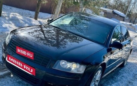 Audi A8, 2004 год, 385 000 рублей, 2 фотография